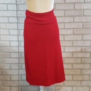 LulaRoe ❤ NWT Skirt Size 3X